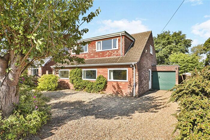 5 Bedroom Detached House For Sale In South Wood Drive, Norwich, Norfolk, NR14