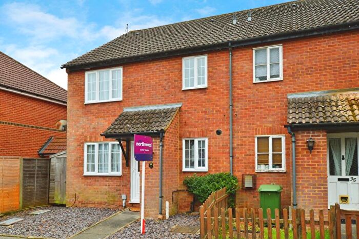 1 Bedroom House To Rent In Wynchlands Crescent, St Albans, AL4