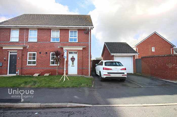3 Bedroom Semi-Detached House For Sale In Beech Drive, Thornton-Cleveleys, FY5