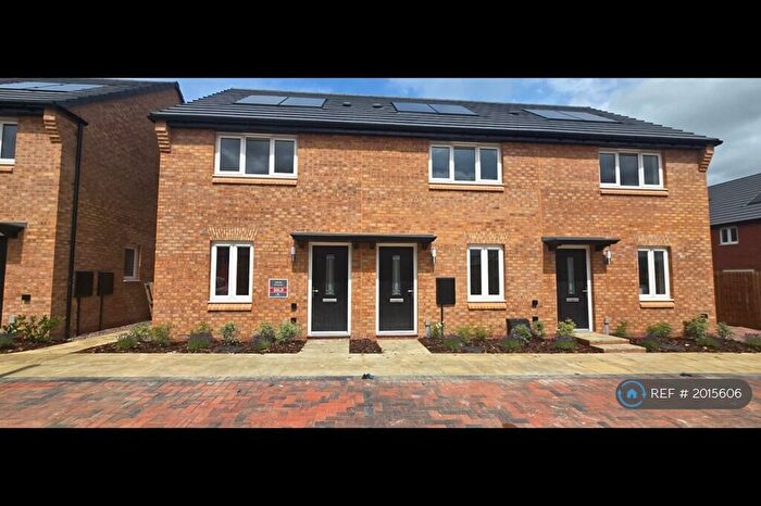 2 Bedroom End Of Terrace House To Rent In Calamint Road, Corby, NN17