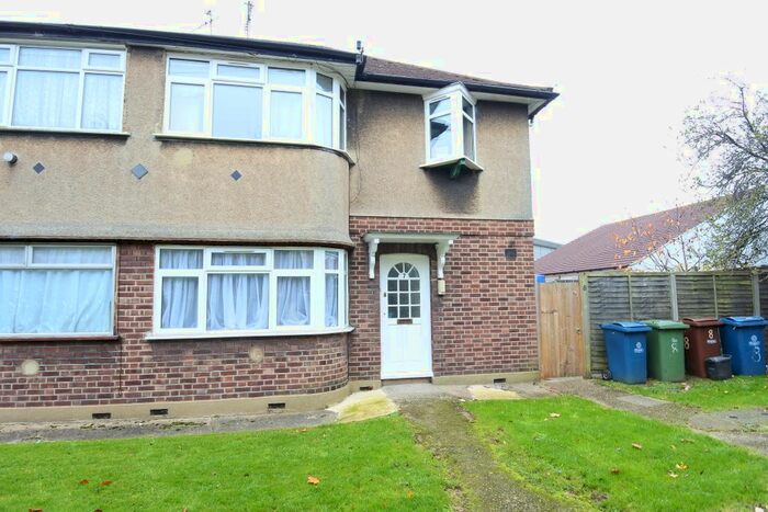 1 Bedroom Maisonette To Rent In Lowther Road, Stanmore HA7