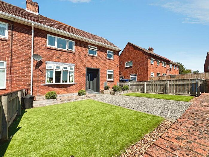 3 Bedroom Semi Detached House For Sale In Beechwood Place, Ponteland, NE20