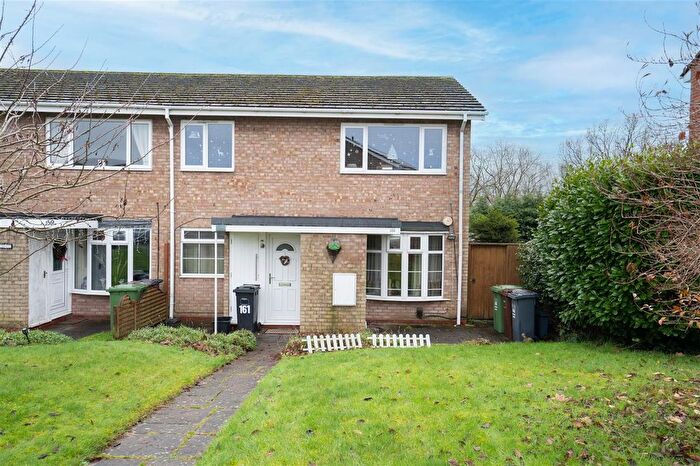 2 Bedroom Maisonette To Rent In Myton Drive, Shirley, Solihull, B90