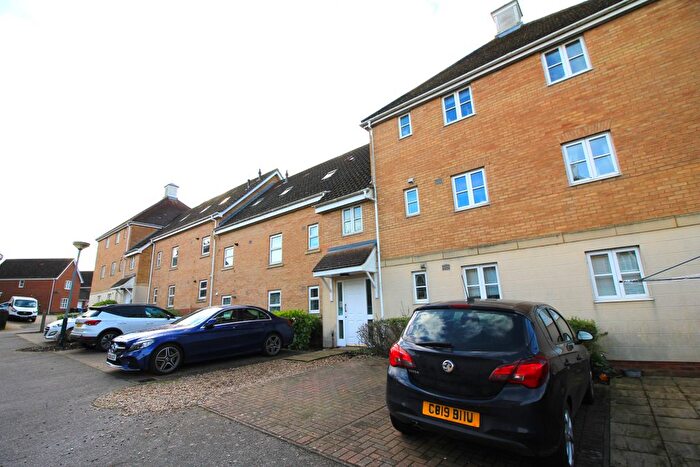 1 Bedroom Flat To Rent In Mawkin Close, Norwich, NR5