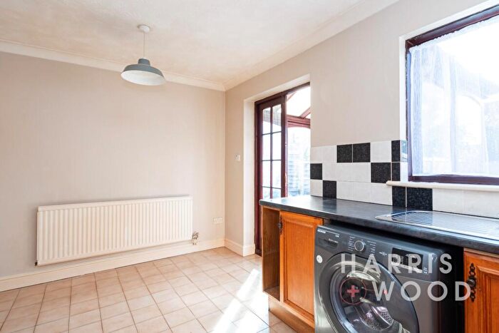 2 Bedroom Semi-Detached House For Sale In Berkley Close, Highwoods, Colchester, Essex, CO4