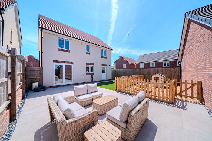 4 Bedroom Detached House For Sale In Mallard Way, Lydney, GL15