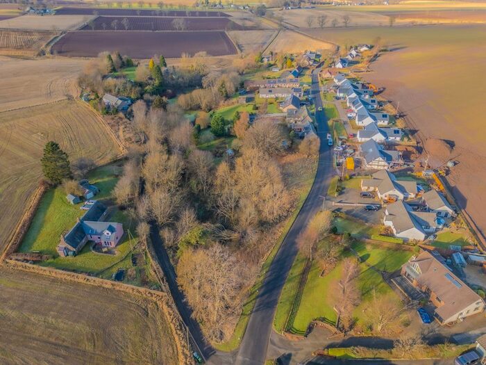 Land For Sale In South-East Of Viewbank, Collace, Perthshire, PH2