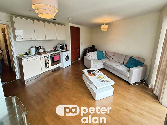 1 Bedroom Flat To Rent In Falcon Drive, Cardiff, CF10