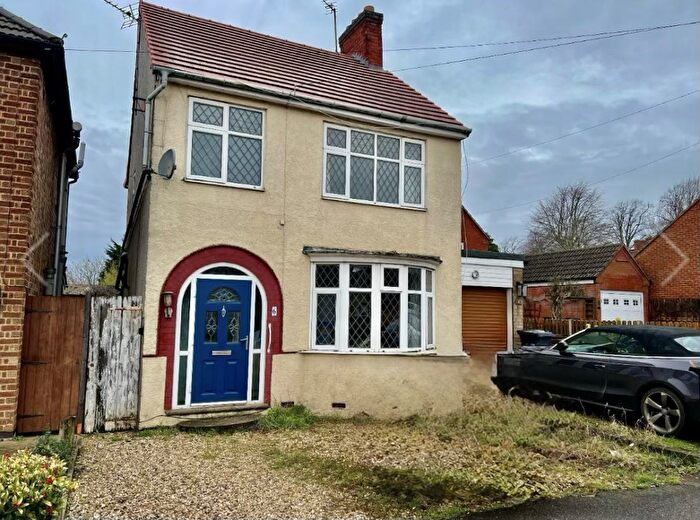 3 Bedroom Detached House For Sale In Breakleys Road, Desborough, Kettering, NN14