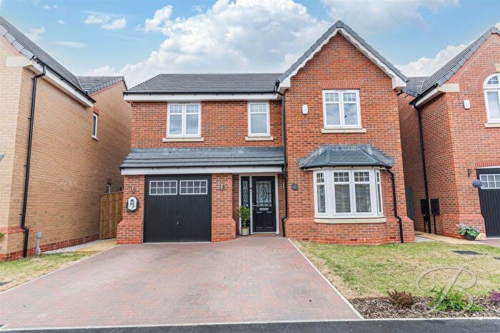 4 Bedroom Detached House For Sale In Cottonwood Road, Stanton Hill, Sutton-In-Ashfield, NG17