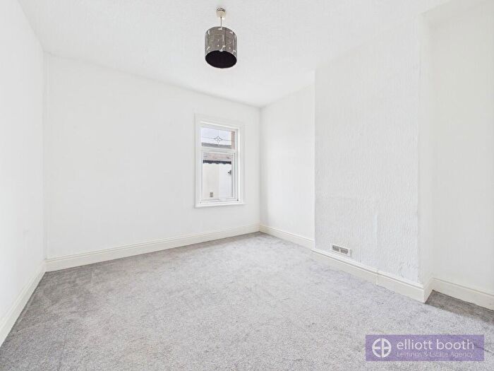 2 Bedroom End Of Terrace House To Rent In Jameson Street, Blackpool, FY1