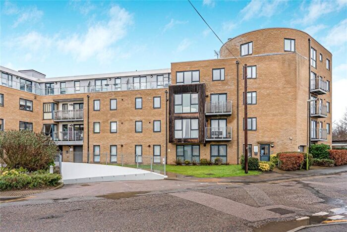 1 Bedroom Apartment For Sale In Smeaton Court, Hertford, Hertfordshire, SG13
