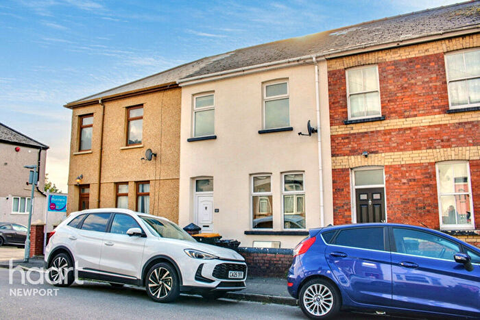 3 Bedroom Terraced House To Rent In Annesley Road, Newport, NP19