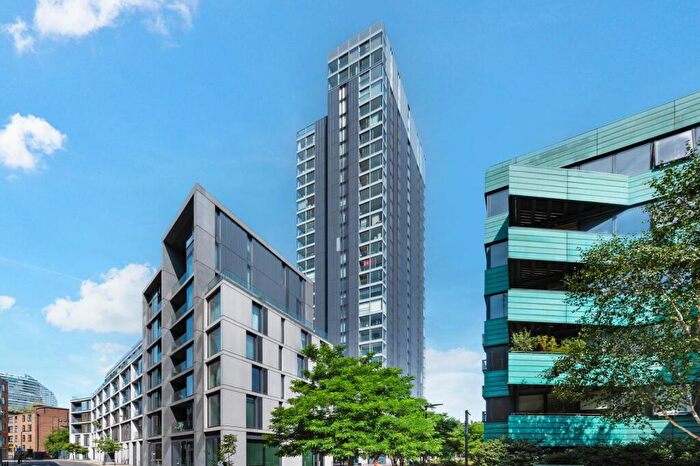 1 Bedroom Apartment For Sale In The Makers Building, Jasper Walk, London, N1