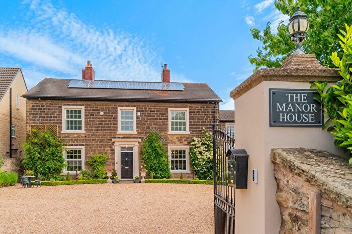 6 Bedroom Detached House For Sale In Wrights Lane, Cridling Stubbs, WF11