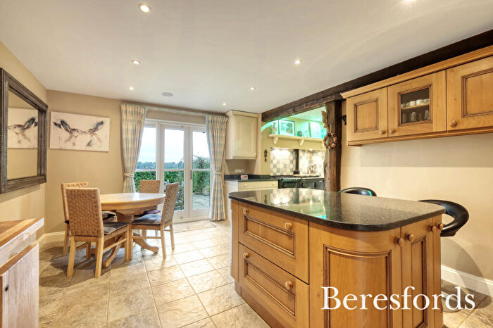 5 Bedroom Detached House For Sale In Bannister Green, Felsted, CM6