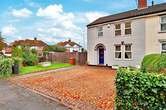 3 Bedroom Semi-detached House For Sale In Paston Lane, Walton, Peterborough, PE4