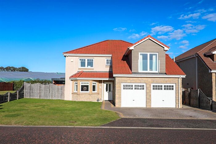5 Bedroom Detached House For Sale In Law View, Leven, KY8