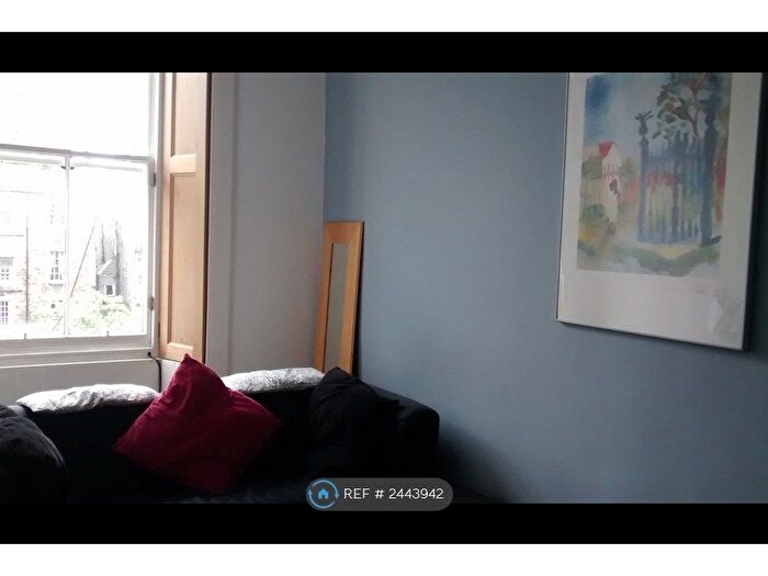 5 Bedroom Flat To Rent In Lauriston Park, Edinburgh, EH3