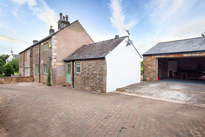 3 Bedroom Semi-Detached House For Sale In Conder Green Road, Conder Green, Lancaster, LA2