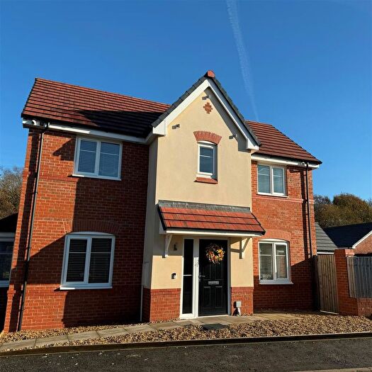 3 Bedroom Detached House For Sale In Oxhill Road, Skelmersdale, WN8