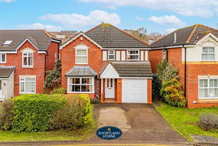 4 Bedroom Detached House For Sale In Squires Way, Cannon Park, Coventry, CV4