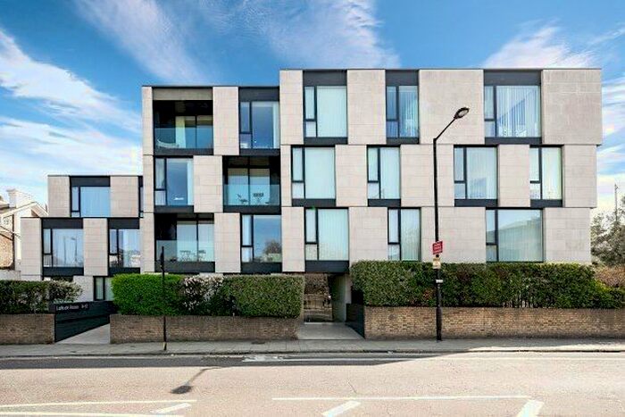 1 Bedroom Flat To Rent In Latitude House, Oval Road, London, NW1