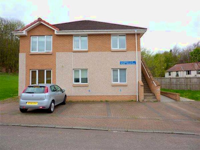2 Bedroom Flat To Rent In Glenburn, Falkirk, FK2