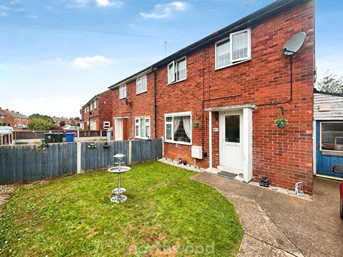 2 Bedroom Semi-Detached House To Rent In Coronation Road, Stainforth, Doncaster, DN7