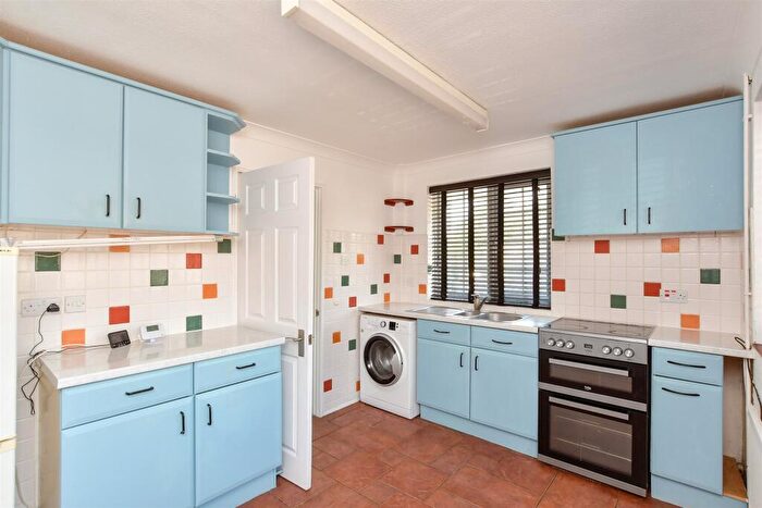 2 Bedroom Semi-Detached Bungalow For Sale In Falmer Gardens, Woodingdean, Brighton, East Sussex, BN2