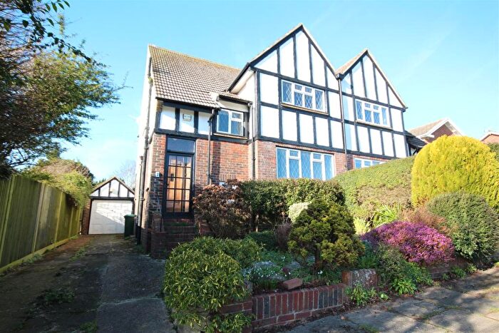 3 Bedroom Semi Detached House To Rent In Redhill Close, Brighton, BN1