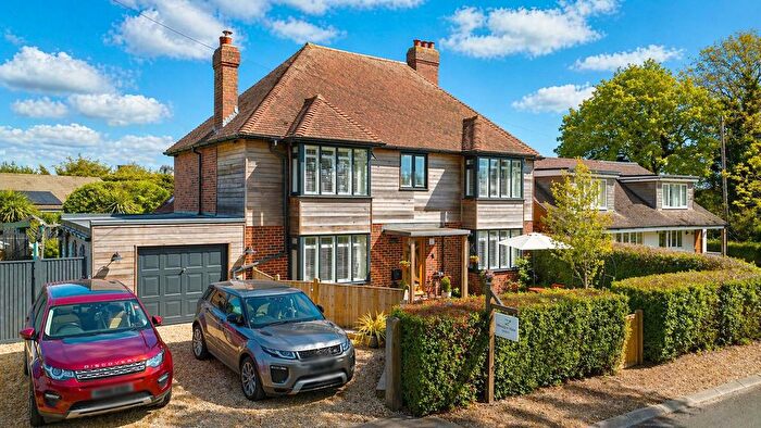 5 Bedroom Detached House For Sale In Udimore Road, Broad Oak, TN31