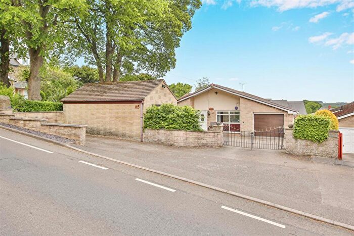 3 Bedroom Detached Bungalow For Sale In Chesterfield Road, Matlock, DE4