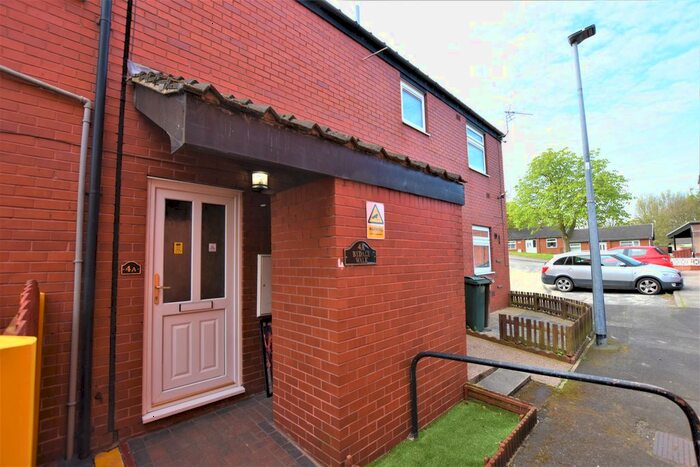 2 Bedroom Flat To Rent In Bedale Walk, Shafton, Barnsley, S72