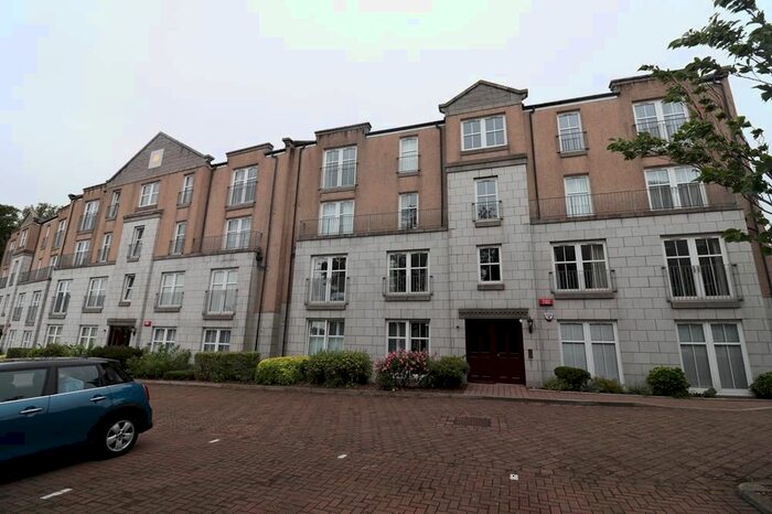 2 Bedroom Flat To Rent In Rubislaw Mansions, Queens Road, AB15