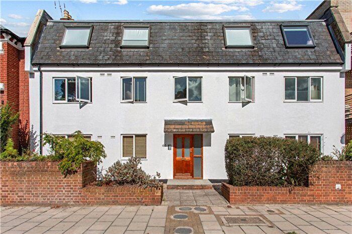 1 Bedroom Flat For Sale In South Island Place, London, SW9