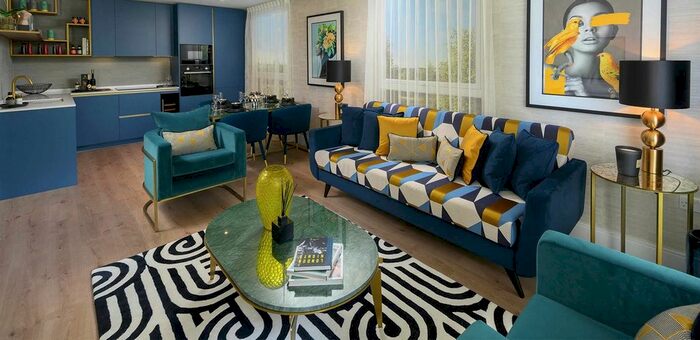 2 Bedroom Flat To Rent In Beresford Avenue, Alperton, London, HA0