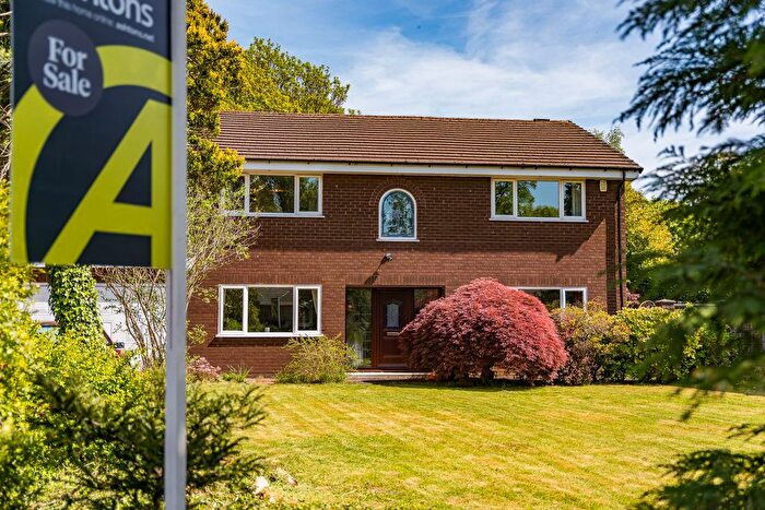 4 Bedroom Detached House For Sale In Haydock Park Gardens, Newton-Le-Willows, WA12