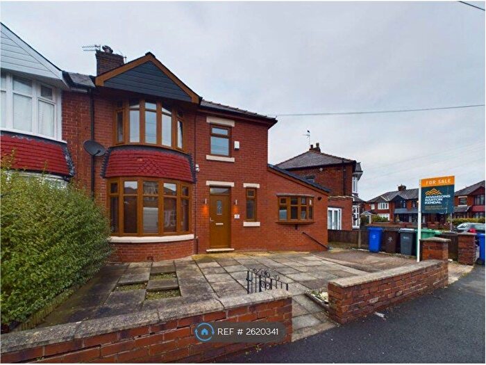 3 Bedroom Semi-Detached House To Rent In Southerly Crescent, Manchester, M40