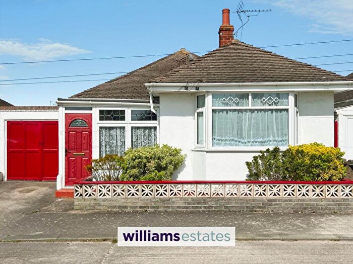 2 Bedroom Detached Bungalow For Sale In Foryd Road, Kinmel Bay, LL18