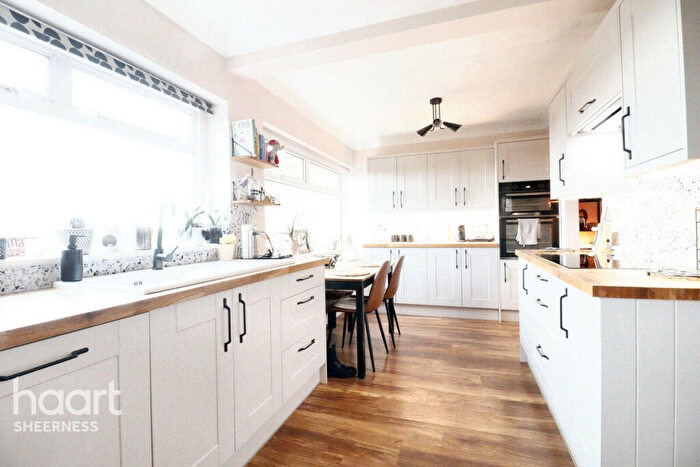 3 Bedroom Semi-Detached House For Sale In Cliff Gardens, Minster, ME12