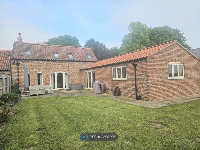 3 Bedroom Semi-Detached House To Rent In Main Street, Gayton Le Marsh, Alford, LN13