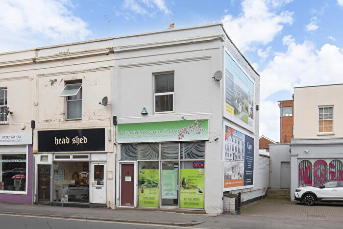 Studio To Rent In Winchcombe Street, Cheltenham, GL52