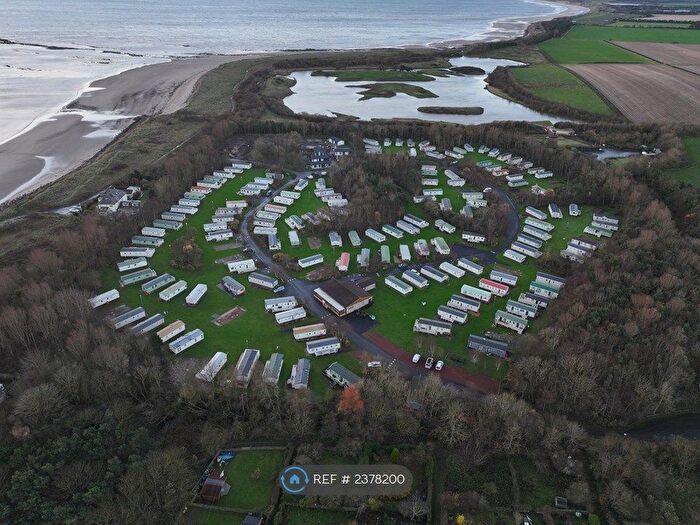 2 Bedroom Mobile/park Home To Rent In Hauxley Links, Low Hauxley, Morpeth, NE65