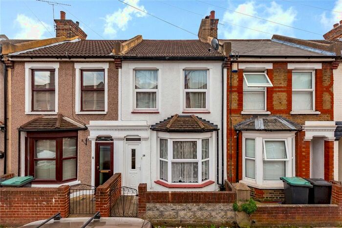 3 Bedroom Terraced House To Rent In Havelock Road, Gravesend, Kent, DA11