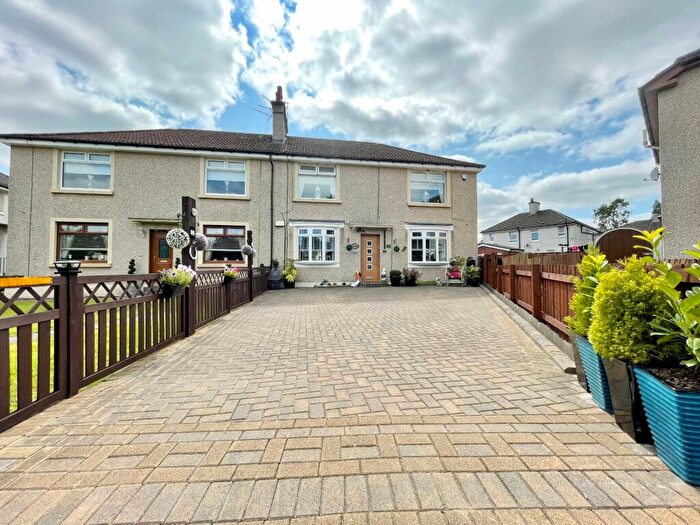 2 Bedroom Flat For Sale In Agnew Avenue, Coatbridge, ML5