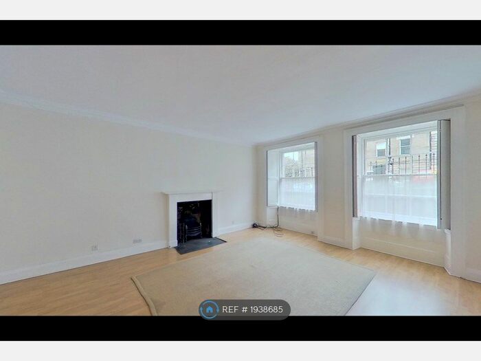 2 Bedroom Flat To Rent In Dundonald Street, Edinburgh, EH3