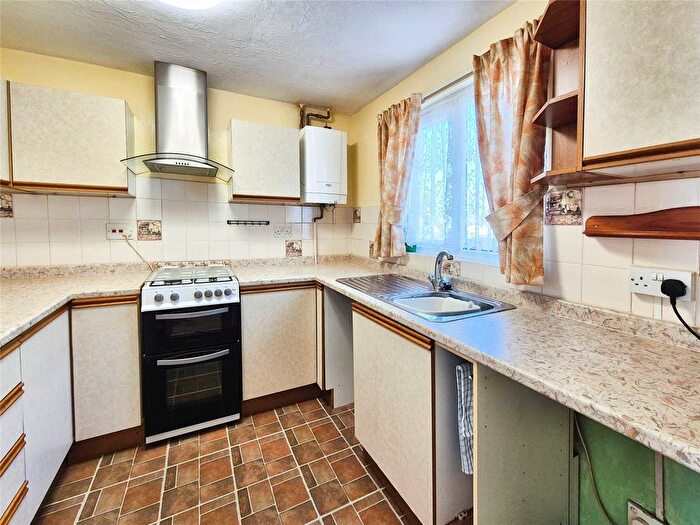 2 Bedroom Semi-Detached House For Sale In Speedwell Close, Barnstaple, EX32