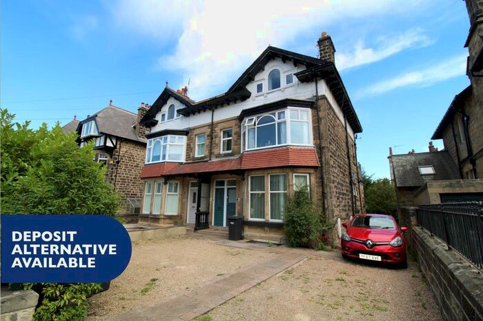 2 Bedroom Flat To Rent In Leeds Road, Harrogate, HG2