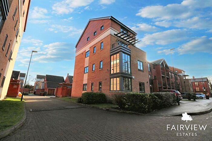 2 Bedroom Apartment To Rent In Deane Road, Nottingham, NG11